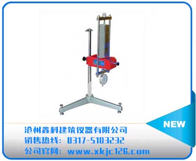 SP-256型磚收縮膨脹儀